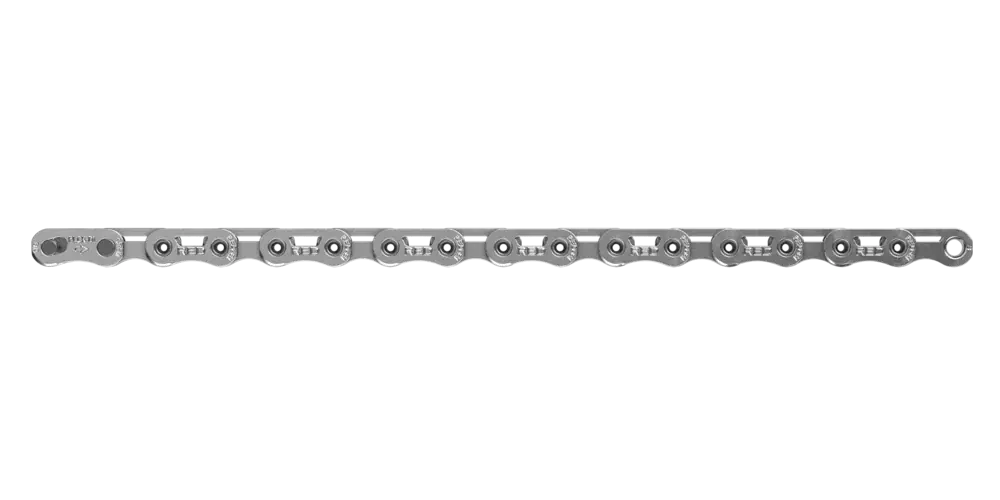 SRAM Chain RED E1 Flattop Silver 12 speed Erikoistarjous