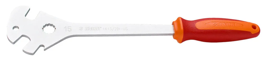 Merkkituote UNIOR Pro pedal wrench Size 15