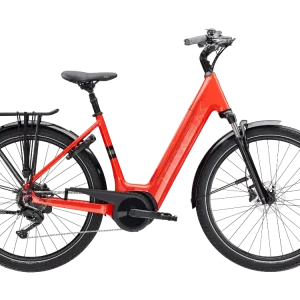 Turvallinen Maksu Trek Verve+ 3 Lowstep Gen 3 2026