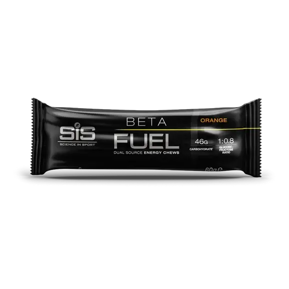 SIS Beta Fuel Chew Bar Viikonlopputarjous