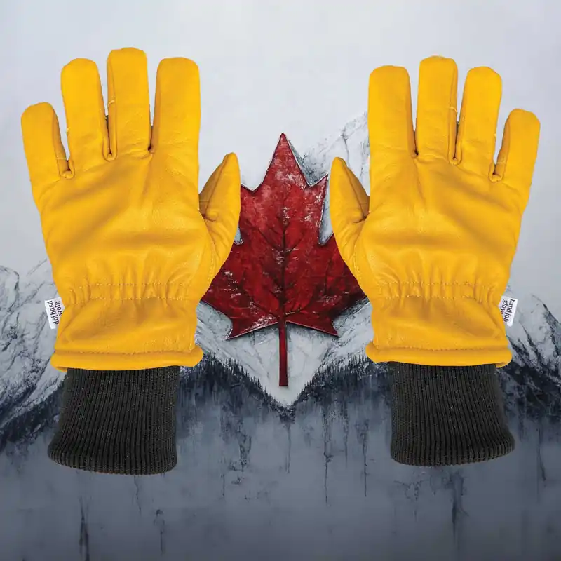 Hand Job Gloves "The Canuck" Alennettu Hinta