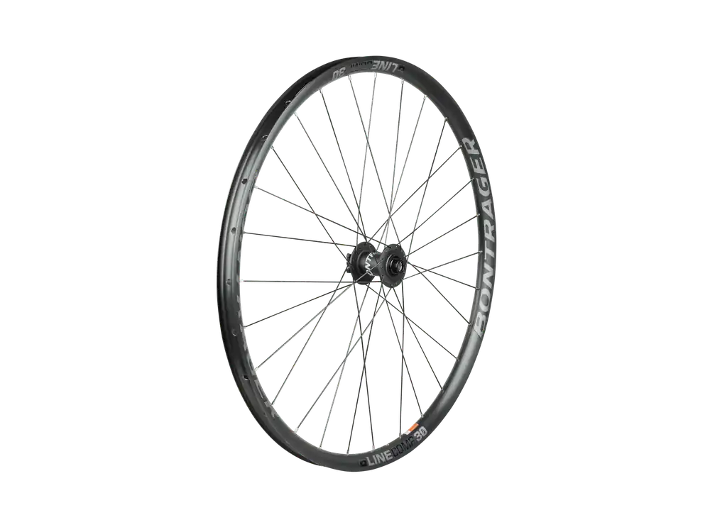 Älä Missaa Bontrager Line Comp 30 TLR 29" MTB Wheel