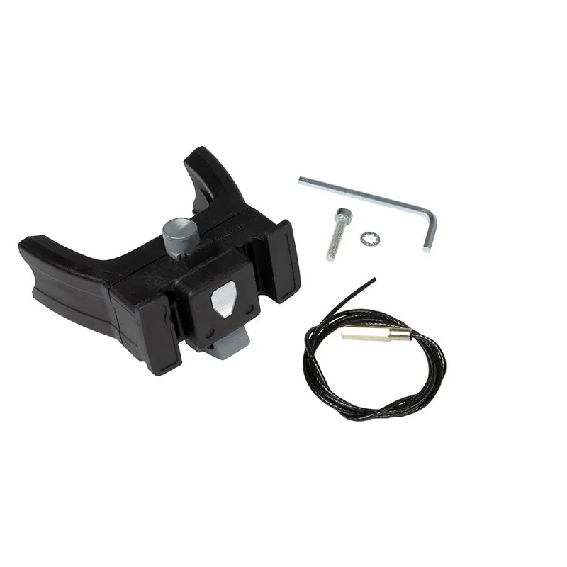 Ortlieb Handlebar Mounting-Set E-Bike Halpa