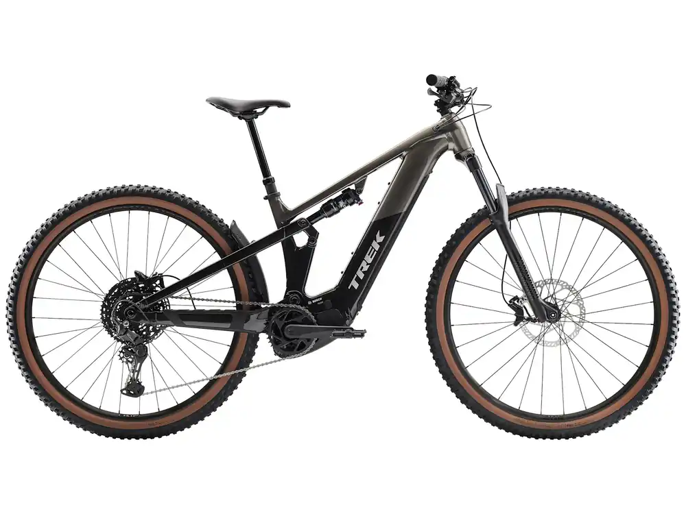 Trek Powerfly FS+ 4 Gen 4 2025 Merkkituote