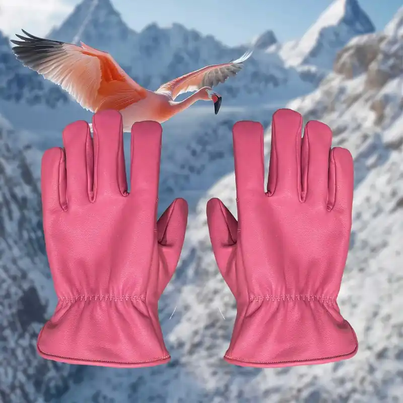 Aito Hand Job Gloves "The Pink"
