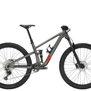 Uutuus Trek Top Fuel 5 Gen 4 (2025)
