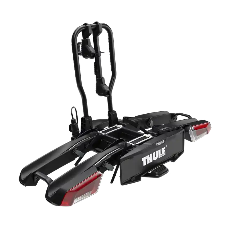 Viimeinen Mahdollisuus Thule EasyFold 3, 2bike, 13 pin