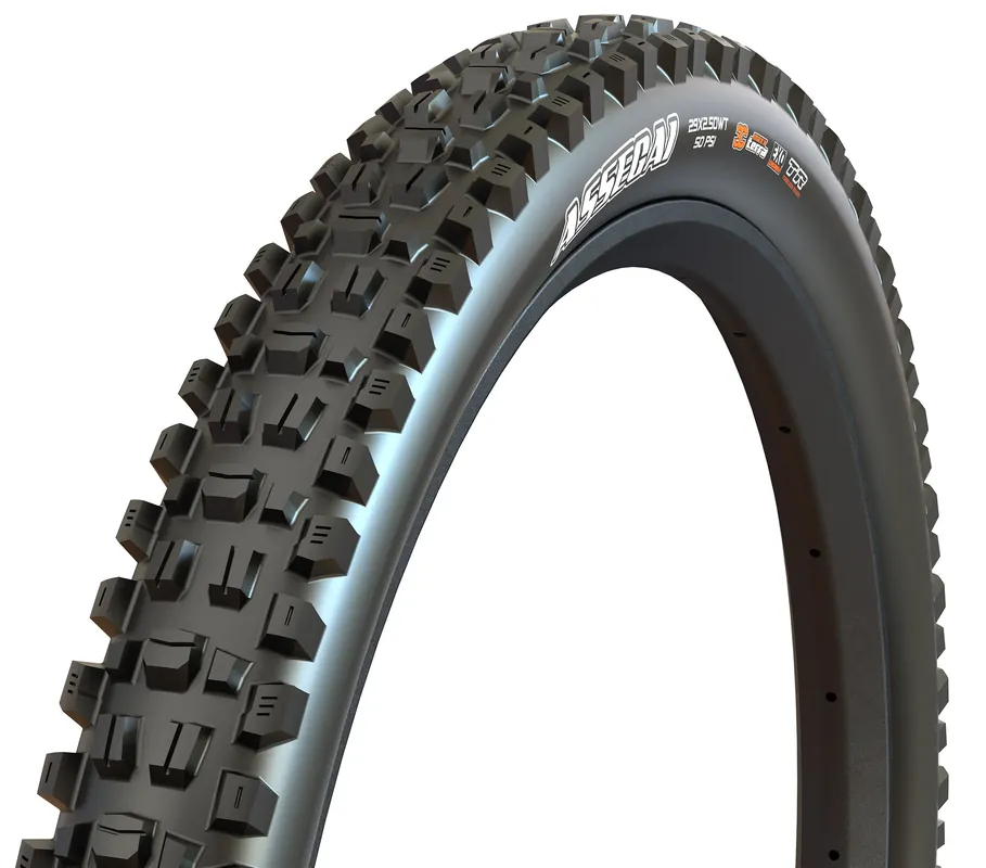 Korkea Laatu Maxxis Assegai 29×2.50WT DD/TR/3CG 2x120tpi