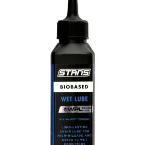 Rajoitettu Tarjous Stan‘s NoTubes Biobased Wet Chain Lube