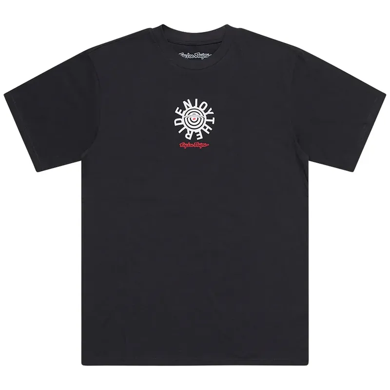 Korkea Laatu TLD Short Sleeve Tee