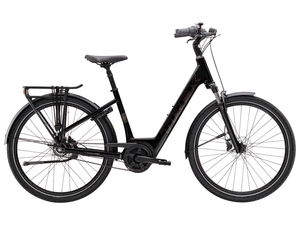 Poisto Trek District+ 2 Belt Lowstep