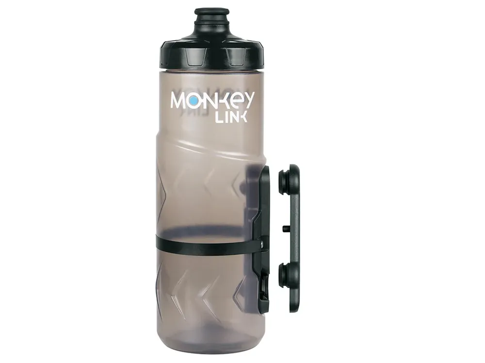 SKS Water bottle Monkey Bottle Transparent Vain Rajoitetun Ajan