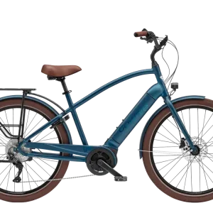 Alkuperäinen Electra Townie Path Go! 10D EQ Step-Over