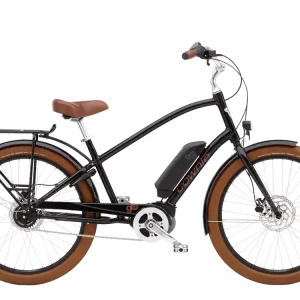 Electra Townie Go! 5i EQ Step-Over Vain Rajoitetun Ajan