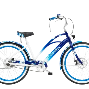 Erikoistarjous Electra Shibori Cruiser Go!