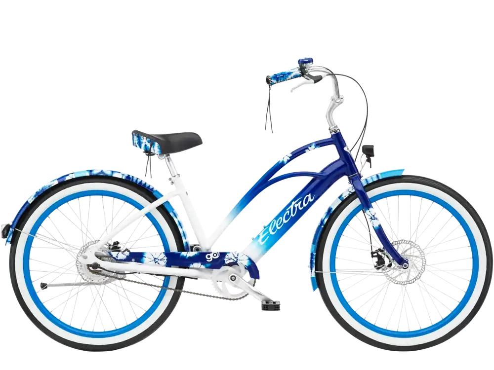 Erikoistarjous Electra Shibori Cruiser Go!