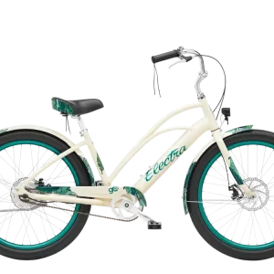 Nopea Toimitus Electra Bali Cruiser Go!