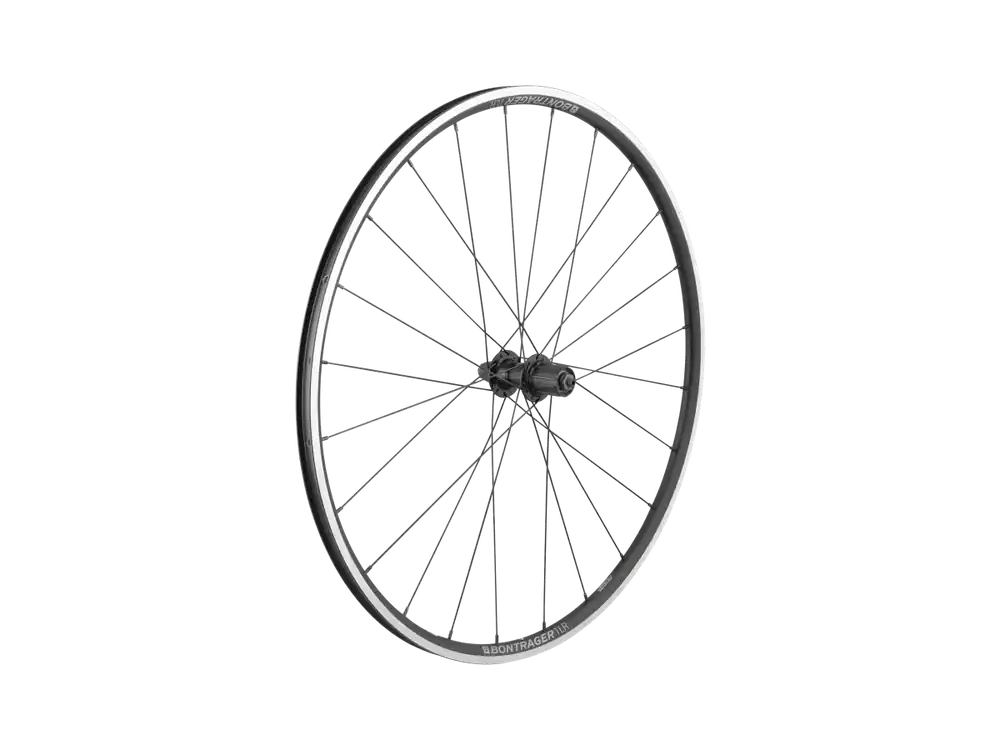 Turvallinen Maksu Bontrager Affinity TLR 24H 700c Road Wheel