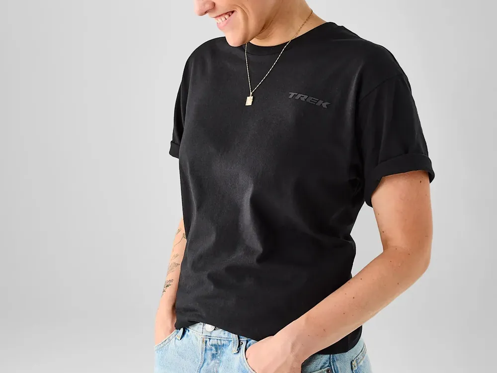 Trek Monochromatic T-shirt Osta Verkossa