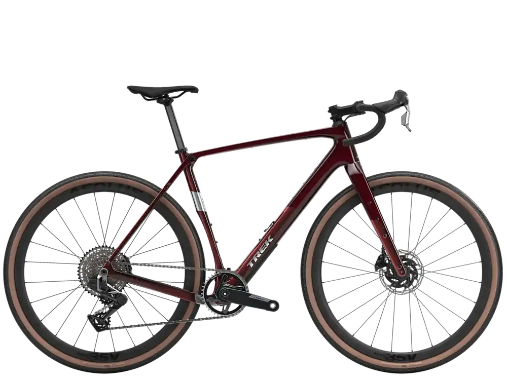 Trek Checkpoint SL 7 AXS Gen 3 2026 Edullinen