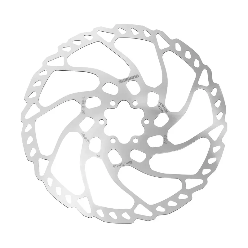 Aito SHIMANO Jarrulevy SM-RT66 6-pulttinen