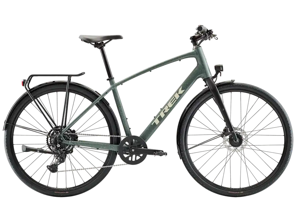 Alkuperäinen Trek FX Sport AL Equipped 2026