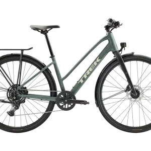 Trek FX Sport AL Equipped Midstep 2026 Superhinta