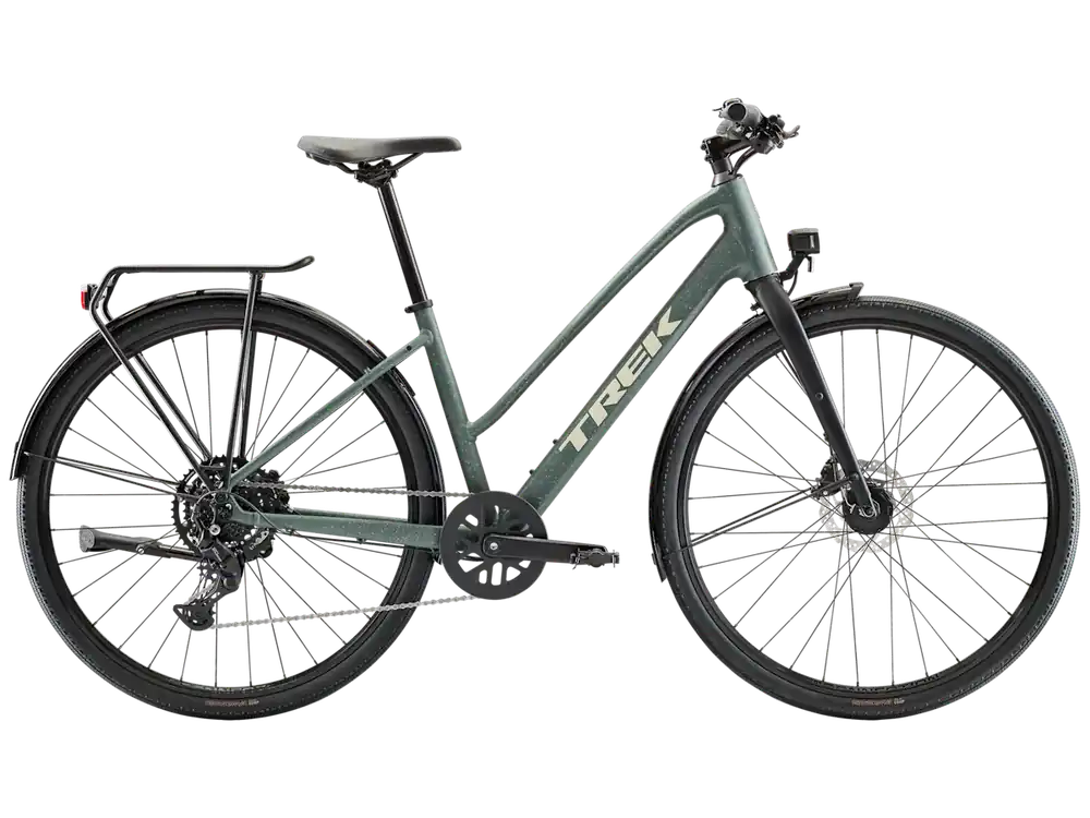 Trek FX Sport AL Equipped Midstep 2026 Superhinta