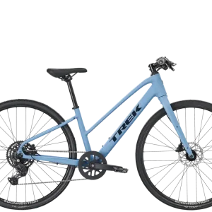 Viimeinen Mahdollisuus Trek FX 2 Midstep Gen 4 2026