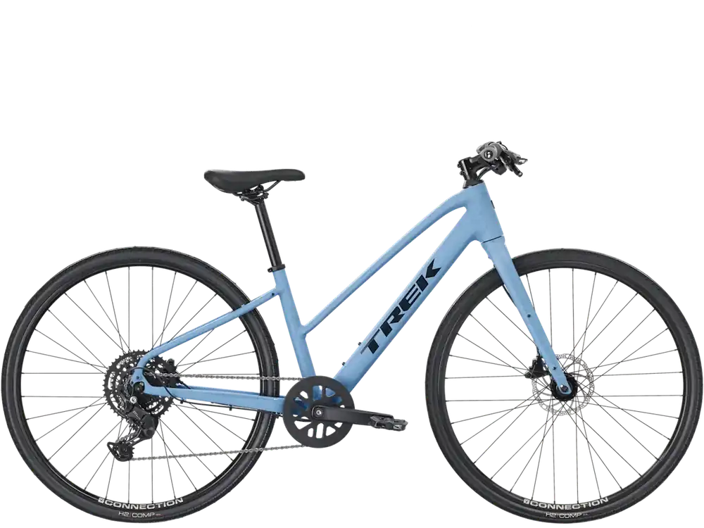 Viimeinen Mahdollisuus Trek FX 2 Midstep Gen 4 2026