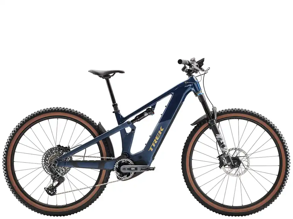 Trek Powerfly FS+ 8 Gen 4 2026 Edullinen Hinta