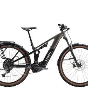 Trek Powerfly FS+ 4 800Wh Equipped Gen 5 2026 Uusi Malli