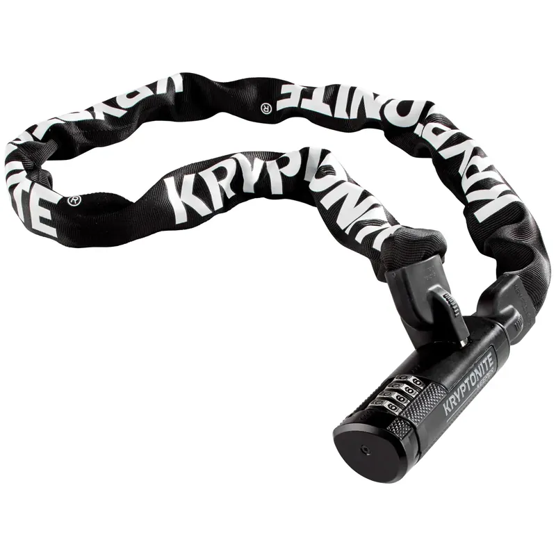 Edullinen Hinta Kryptonite Ketjulukko Combo Keeper 712