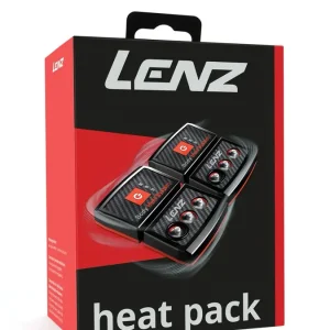 Lenz Heat pack 2.0 akkupari + laturi (USB-C) Tarjous