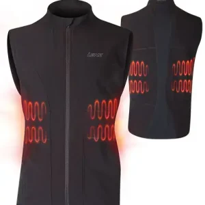 Lenz Heat vest 1.0 miesten lämpöliivi Uusi Malli