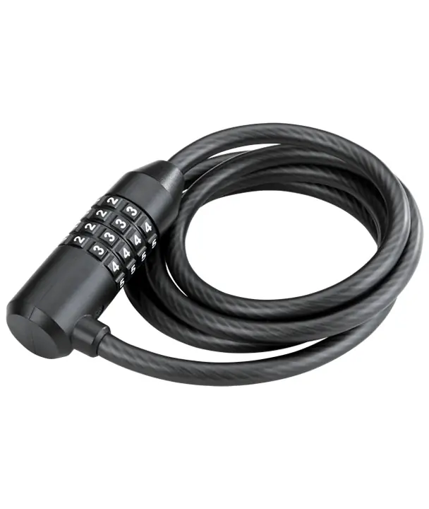 Rajoitettu Tarjous Kryptonite Yhdistelmälukko KryptoFlex815 8mmx150cm