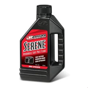 MAXIMA Seat Post Fluid Serene 473 ml Rajoitettu Tarjous