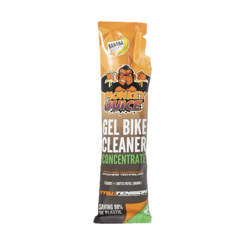 Osta Verkossa Tru-Tension Monkey Juice Gel Bike Cleaner Concentrate