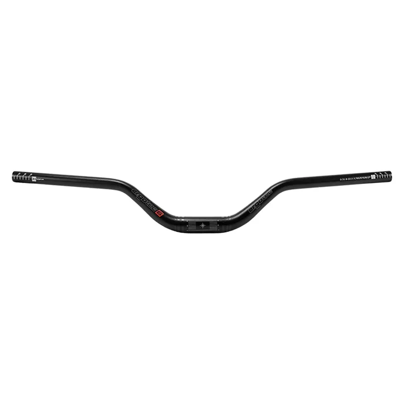 ERGOTEC Riser Bar Uusi Kokoelma