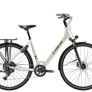 Trek Verve Lowstep Equipped 2026 Älä Missaa