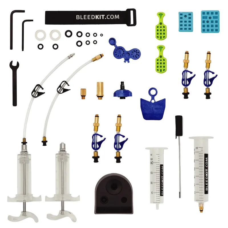 Turvallinen Maksu Bleedkit Workshop Pro Mineral For All Mineral Hydraulic Brake
