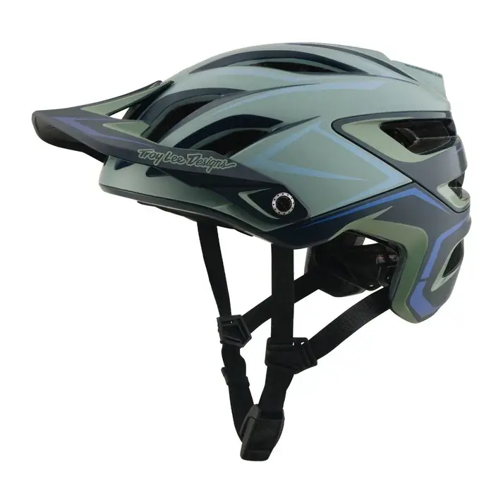 Troy Lee Designs A3 Helmet W/Mips Sertifioitu