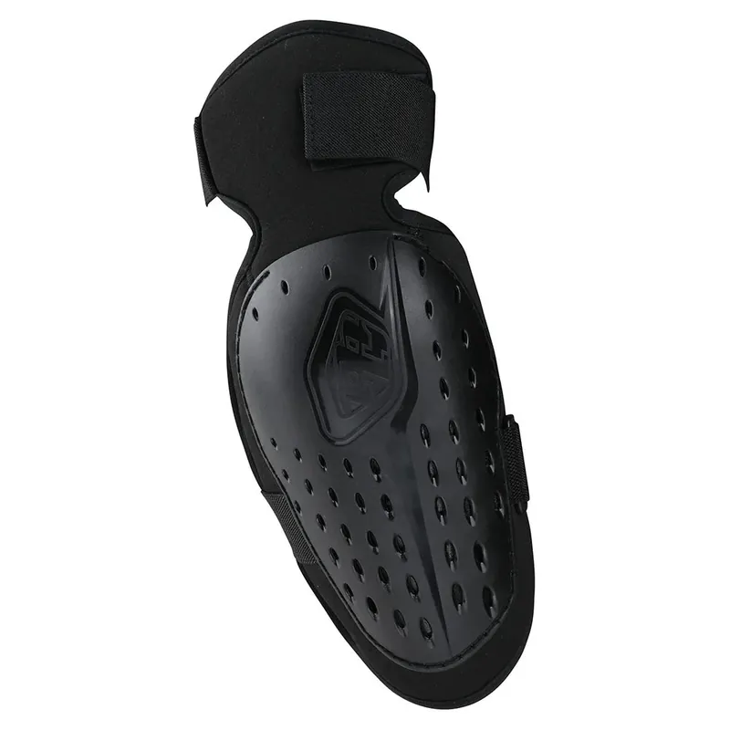 Troy Lee Designs Youth Rogue Elbow Guard Hard Shell Black Kampanjahinta