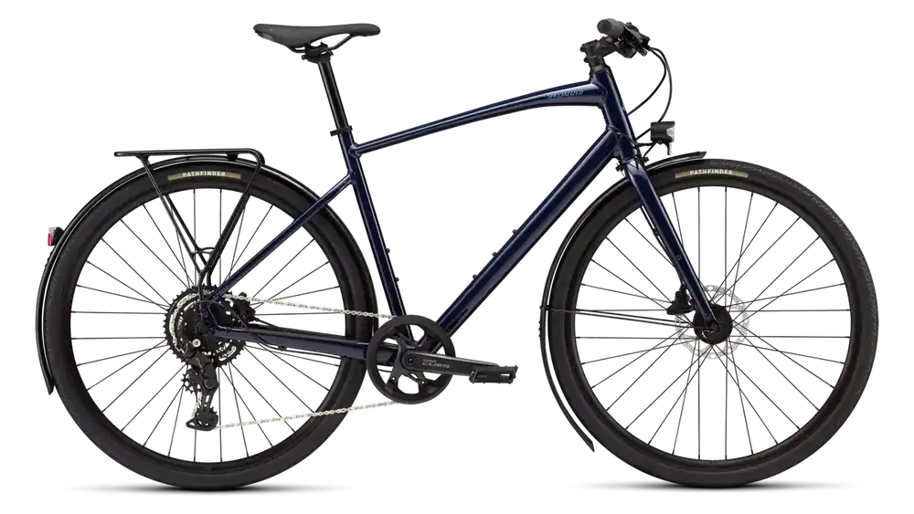 Specialized SIRRUS X 2.0 EQ 2026 Tehdashinta