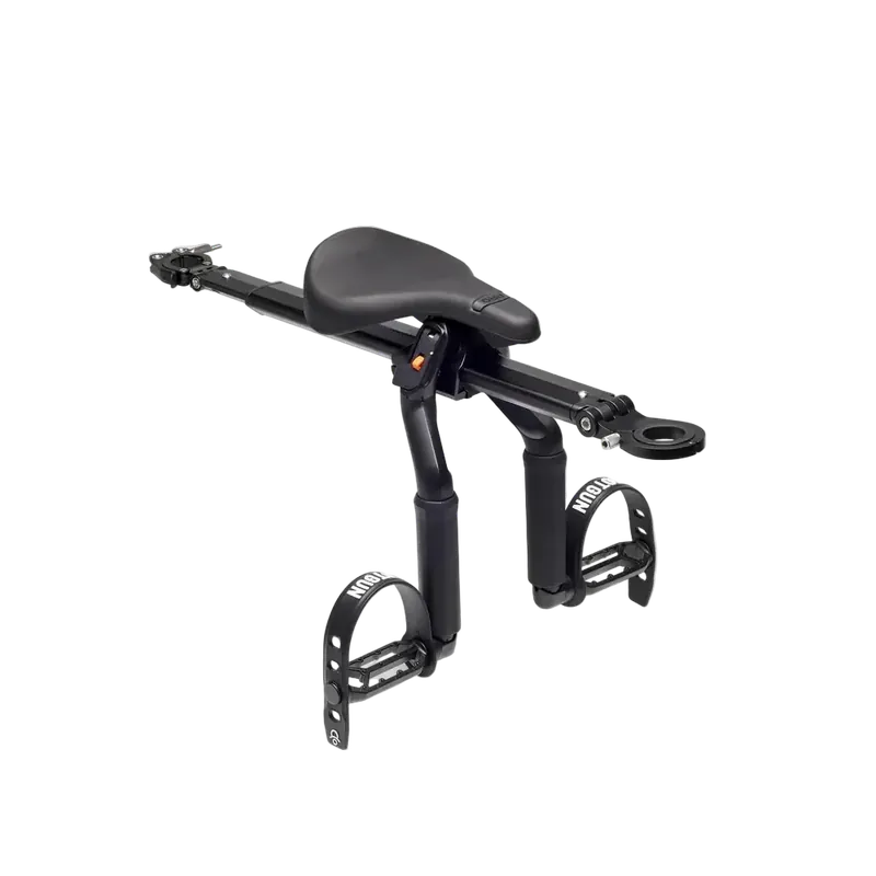 Turvallinen Maksu Shotgun Pro Kids MTB Seat (GEN 2)