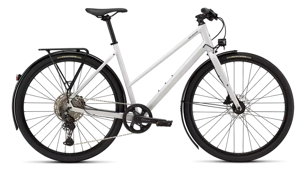 Specialized Sirrus X 3.0 Step-Through EQ 2026 Tilaa Heti