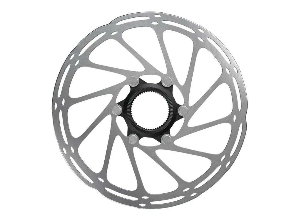 Viimeinen Mahdollisuus SRAM Rotor Centerline CenterLock 160 mm