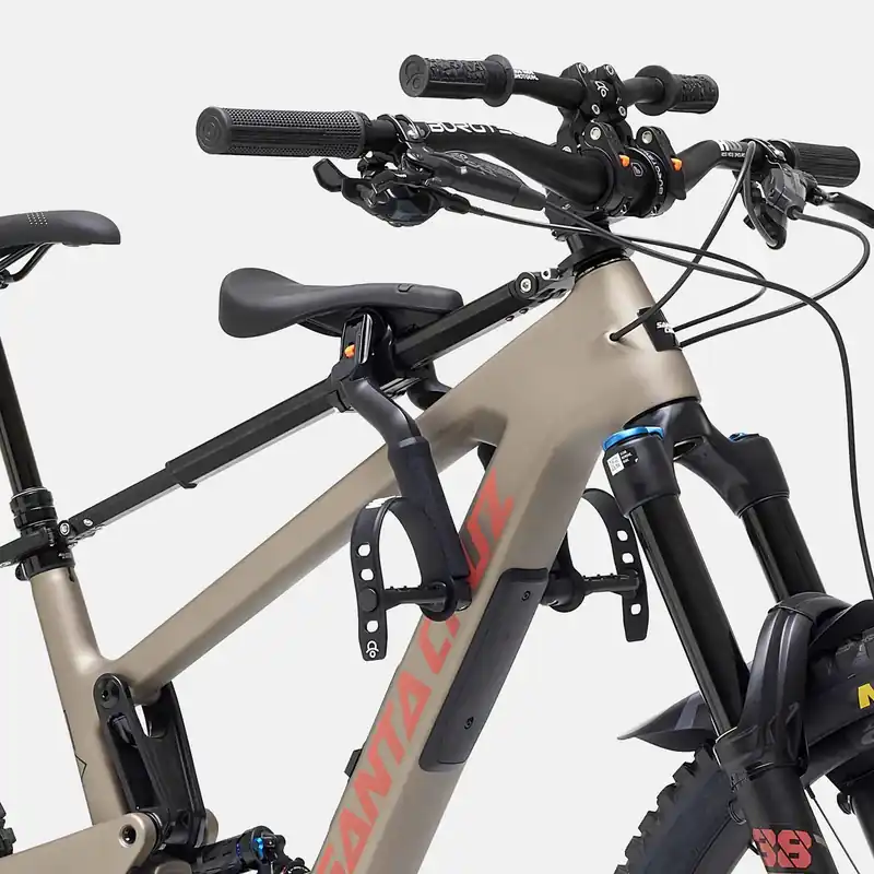 Kuuma Tarjous SHOTGUN PRO SEAT & BAR COMBO PACK
