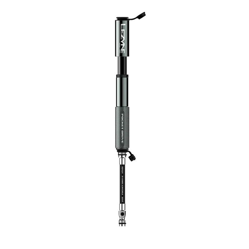 Lezyne Minipumppu Pocket Uusi Kokoelma