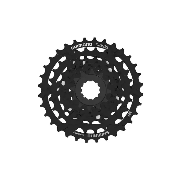 SHIMANO Kasetti CS-HG210-7 7v Korkea Laatu